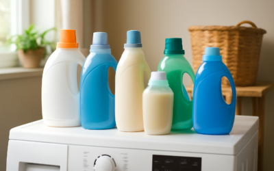 Laundry Detergent Brands List: A Complete Guide for Homeowners