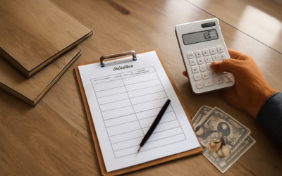LVP Flooring Cost Per Square Foot: Average Prices and Budget Guide