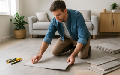 LVT Tile: Complete Guide for Homeowners