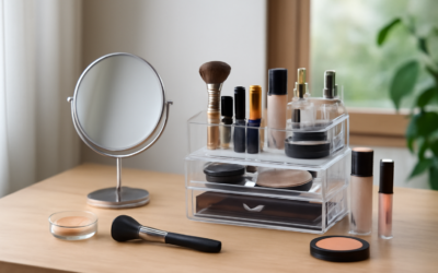 Makeup Organizer Countertop: Complete Guide for Homeowners