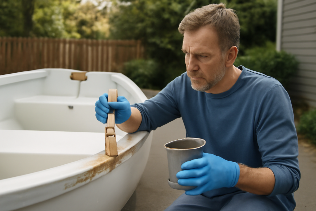 Marine Grade Epoxy: Complete Guide for Homeowners