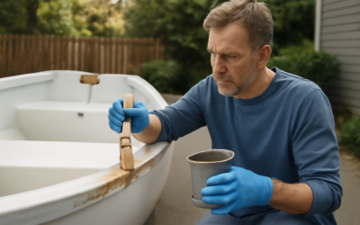 Marine Grade Epoxy: Complete Guide for Homeowners