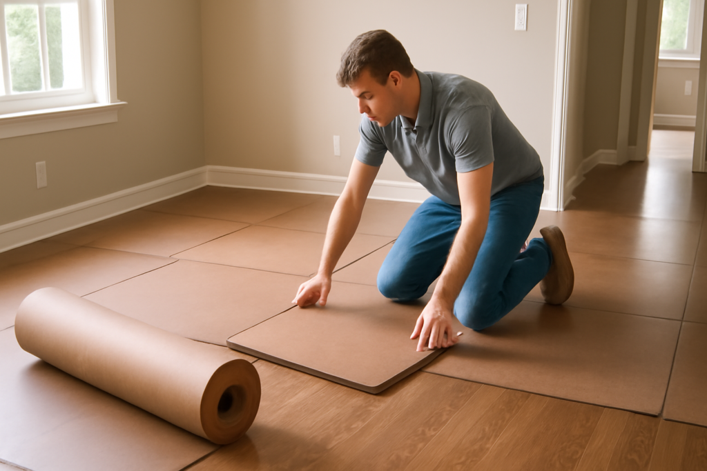 Masonite Floor Protection: Complete Guide for Homeowners
