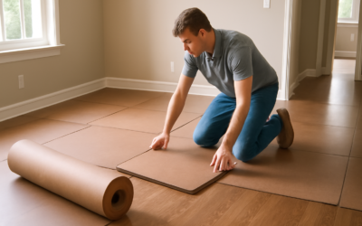 Masonite Floor Protection: Complete Guide for Homeowners