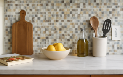 Mosaic Tile Backsplash: The Complete Guide