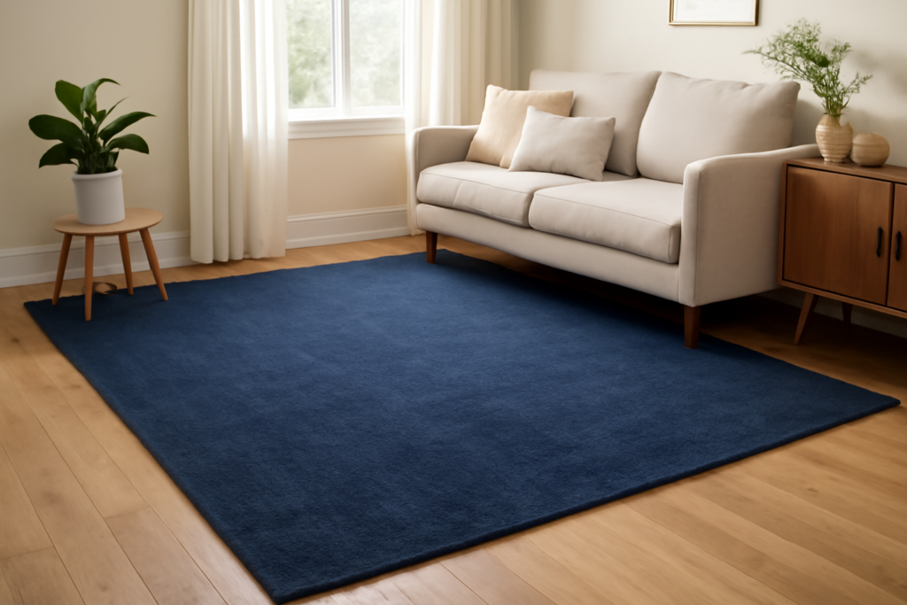 Navy Rug: Complete Guide for Homeowners