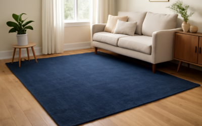 Navy Rug: Complete Guide for Homeowners