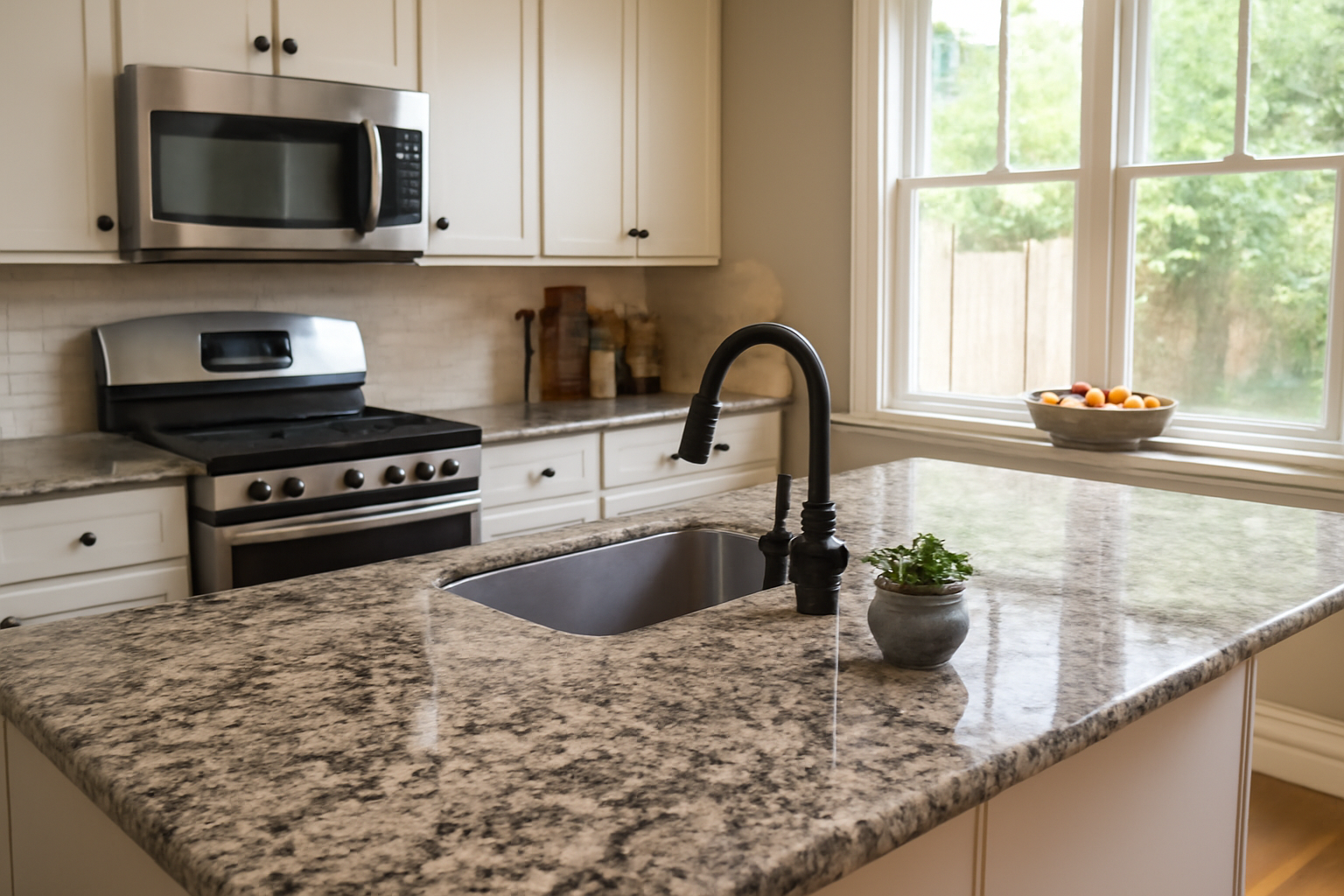 New Caledonia Granite: Complete Guide for Homeowners - D and G Flooring