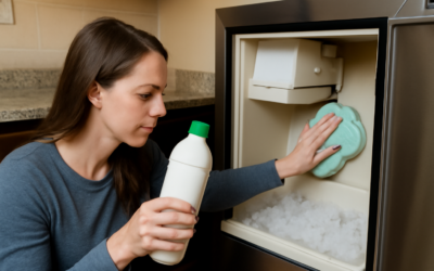 Nickel Safe Ice Machine Cleaner: Complete Guide for Homeowners