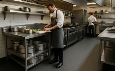 Non Slip Commercial Kitchen Flooring: Pros, Cons, and Buying Guide