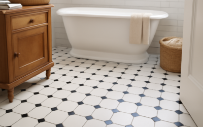 Octagon and Dot Tile: Complete Guide for Homeowners