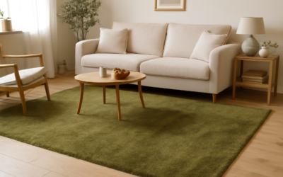 Olive Green Rug: Complete Guide for Homeowners