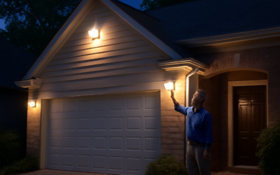 Outdoor Bright Lights: The Complete Guide for Homeowners