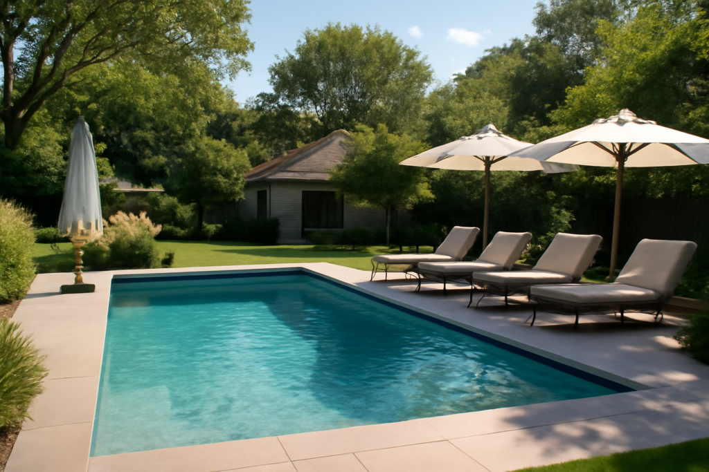Outdoor Pool Designs: Complete Guide for Homeowners