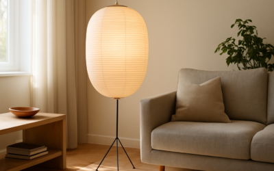 Paper Floor Lamp: Complete Guide for Homeowners