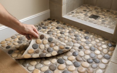 Pebble Tile: A Complete Guide for Homeowners