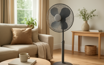 Pedestal Floor Fan: The Complete Guide for Homeowners