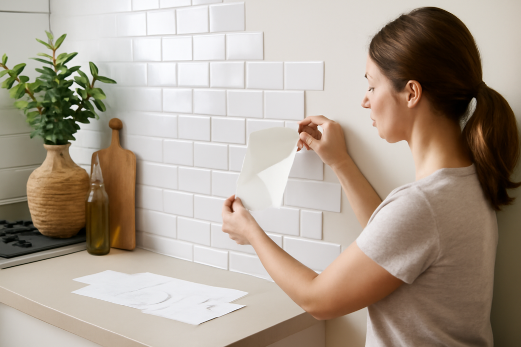 Peel and Stick Subway Tile: The Complete Guide