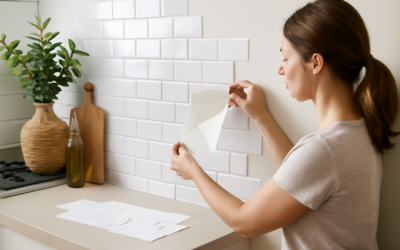 Peel and Stick Subway Tile: The Complete Guide