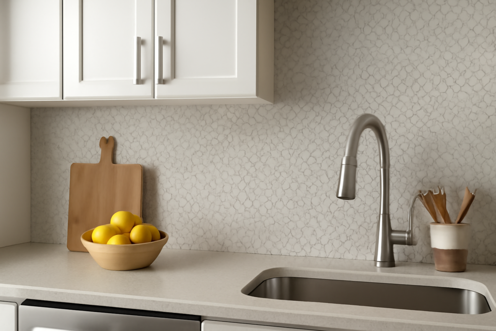Penny Tile Backsplash: Complete Guide for Homeowners