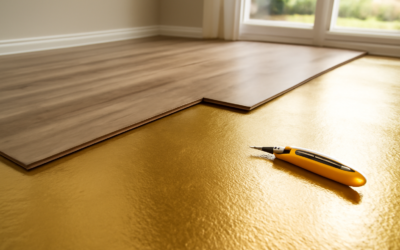 Pergo Gold Underlayment: What It Does Under Your Floor