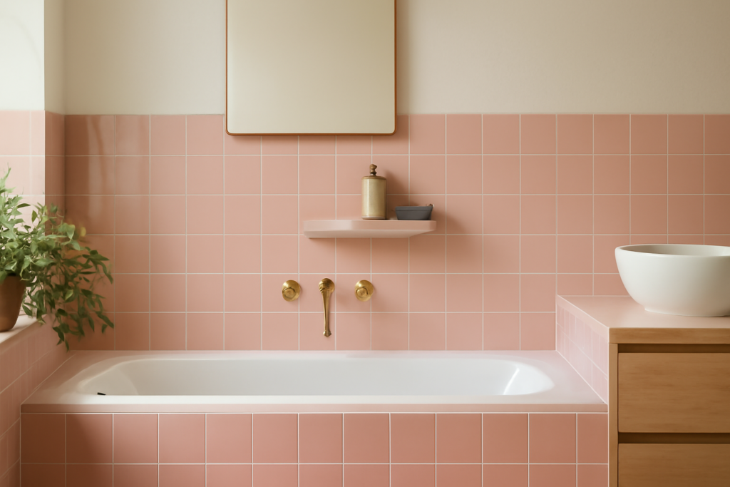 Pink Tile: A Complete Guide for Homeowners