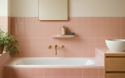 Pink Tile: A Complete Guide for Homeowners