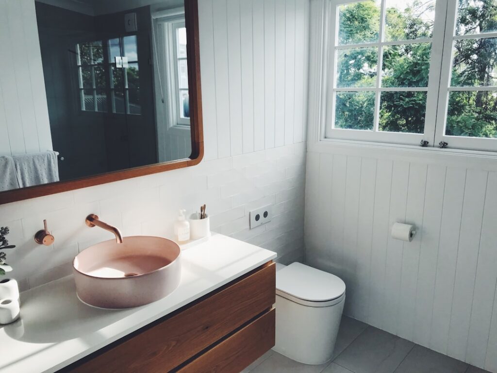 Pink Tile Bathroom: Complete Guide for Homeowners