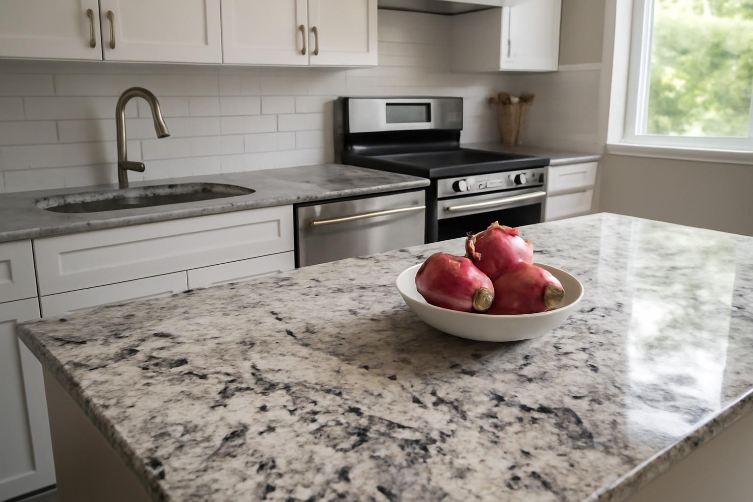 Pitaya White Granite: Complete Guide for Homeowners - D and G Flooring