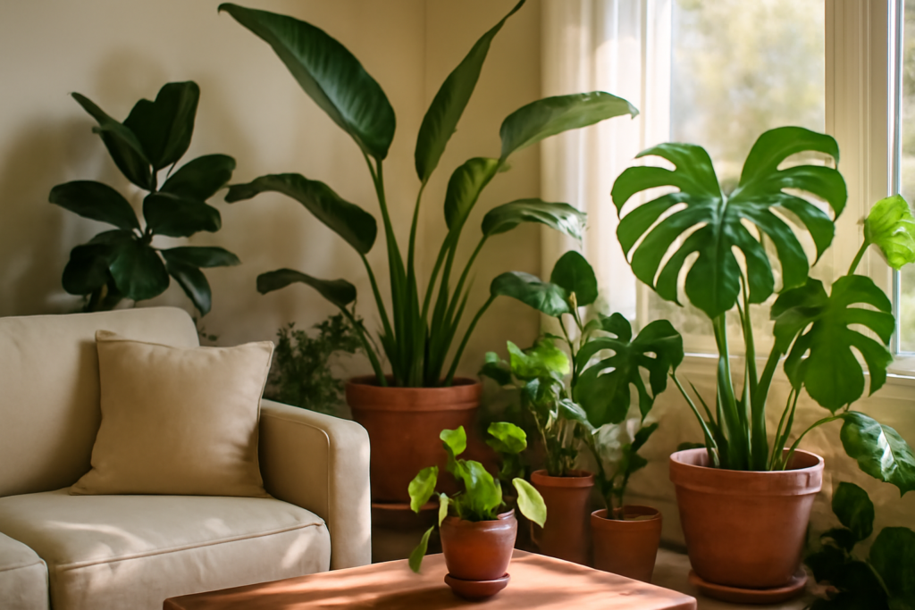 Plants in the Sunlight Zone: Design Inspiration for Your Home