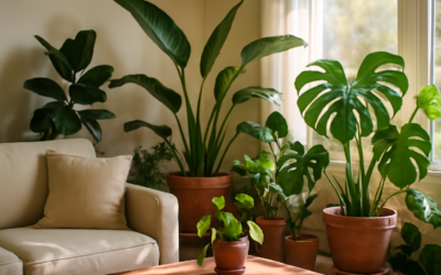 Plants in the Sunlight Zone: Design Inspiration for Your Home