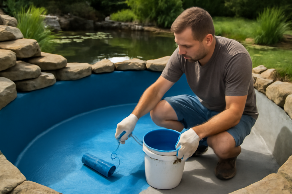 Pond Shield Epoxy: Complete Guide for Homeowners