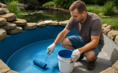 Pond Shield Epoxy: Complete Guide for Homeowners