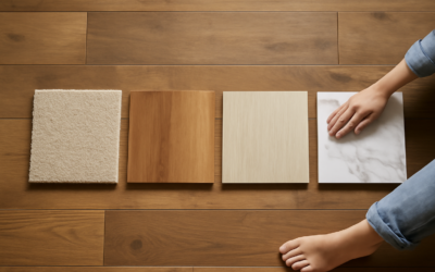 Popular Flooring Options: A Complete Comparison Guide