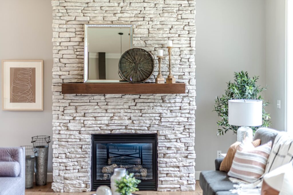 Porcelain Tile Fireplace: Complete Guide for Homeowners