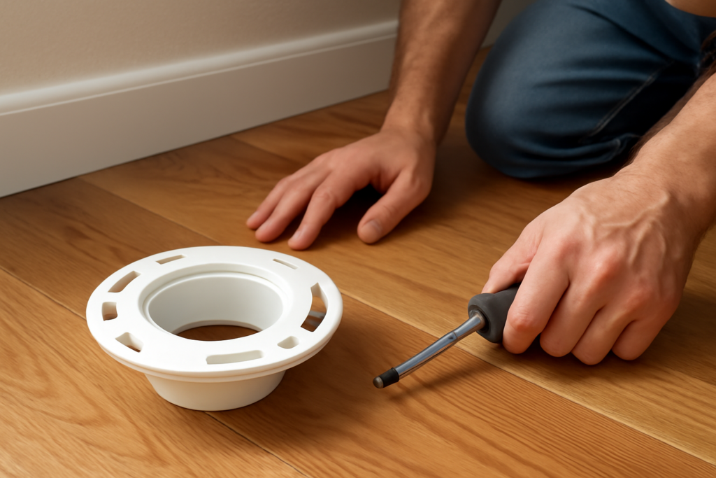 PVC Floor Flange: Complete Guide for Homeowners