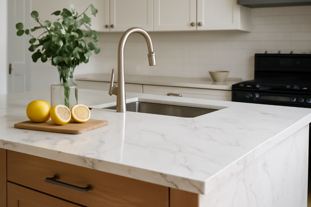 Quartz Counter Tops: Complete Guide for Homeowners