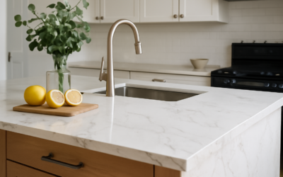 Quartz Counter Tops: Complete Guide for Homeowners
