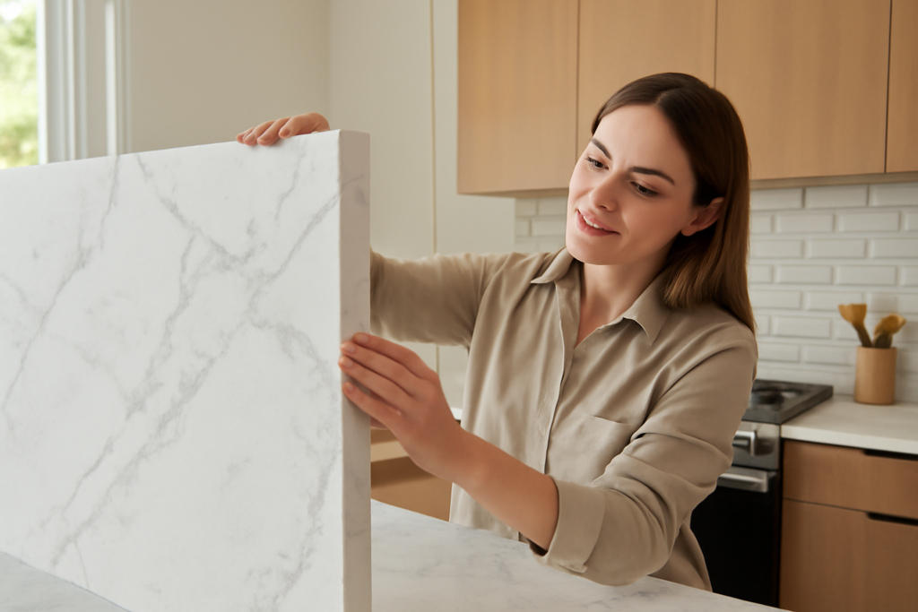 Quartz Slab: Complete Guide for Homeowners