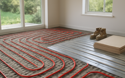 Radiant Flooring Systems: Pros, Cons, and Buying Guide