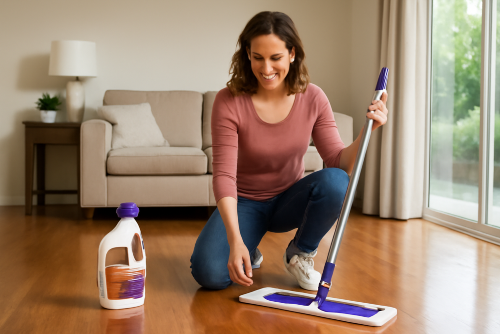 Rejuvenate Floor Restorer: Complete Guide for Homeowners