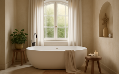 Relaxing Bathroom Ideas: Design Inspiration for Your Home