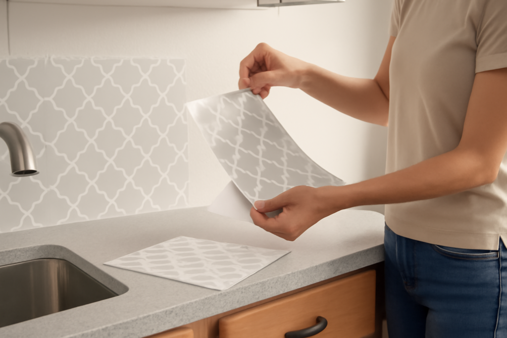 Removable Peel and Stick Tile: A Complete Guide for Homeowners