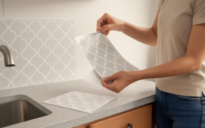 Removable Peel and Stick Tile: A Complete Guide for Homeowners