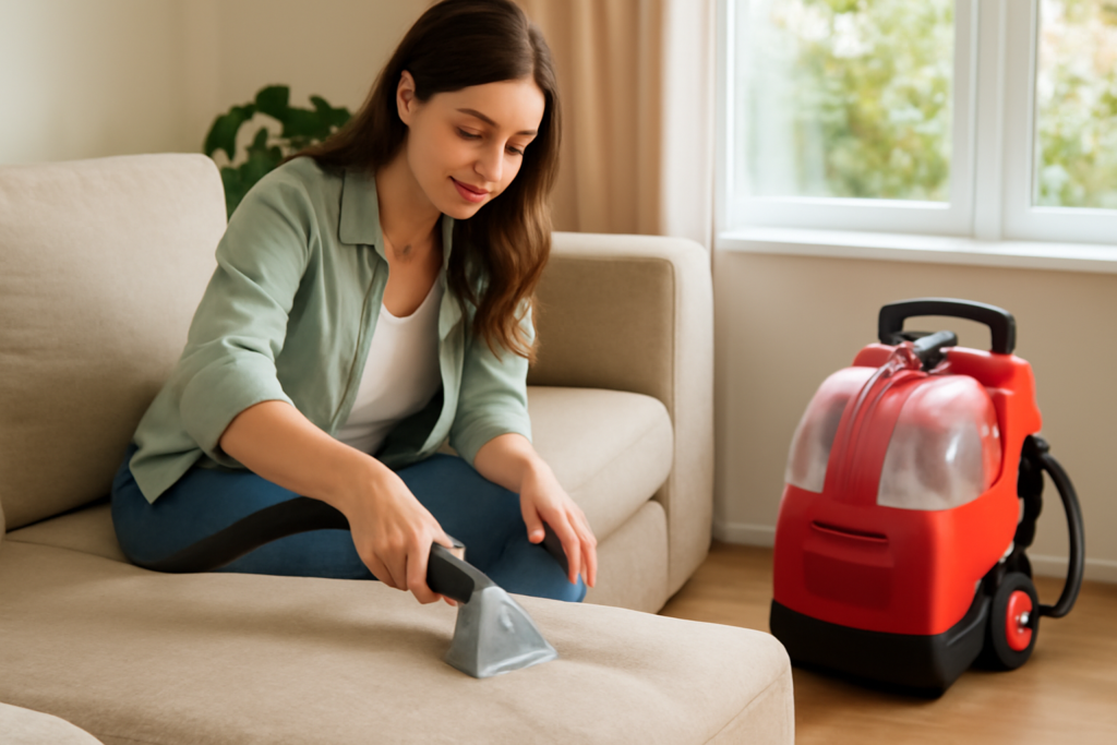 Rug Doctor Upholstery Cleaner: Complete Guide for Homeowners