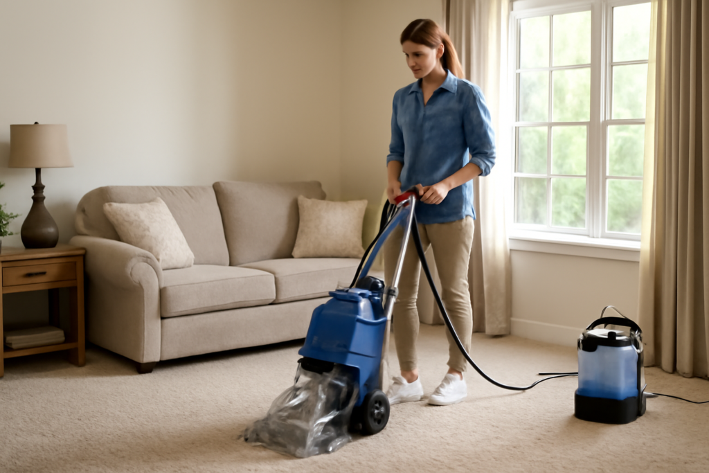 Rug Shampooer Rental: Complete Guide for Homeowners
