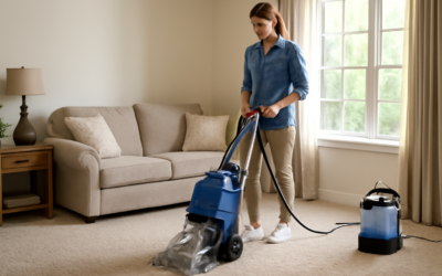 Rug Shampooer Rental: Complete Guide for Homeowners