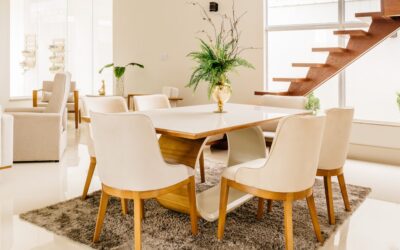 Rug Size for Dining Table: Complete Guide for Homeowners