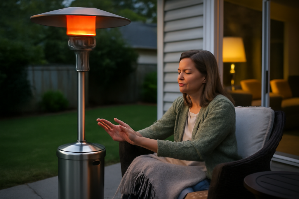 Safe Outdoor Heater: Complete Guide for Homeowners