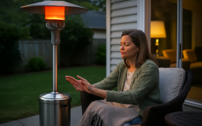 Safe Outdoor Heater: Complete Guide for Homeowners